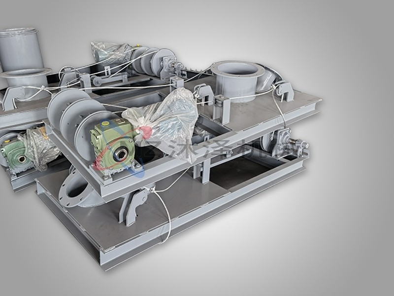 水泥散裝機(jī)（粉煤灰散裝機(jī) 、庫(kù)底下料器）
