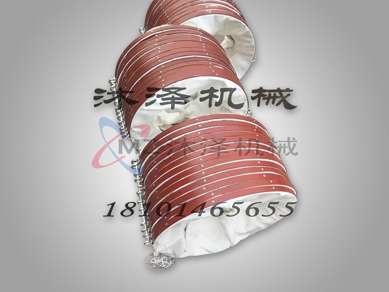 散裝機(jī)伸縮布袋